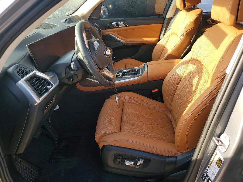 Aukcja sprzedaży 2025 Bmw X7, vin: 5UX23EM07S9X18195, numer aukcji: 65733366