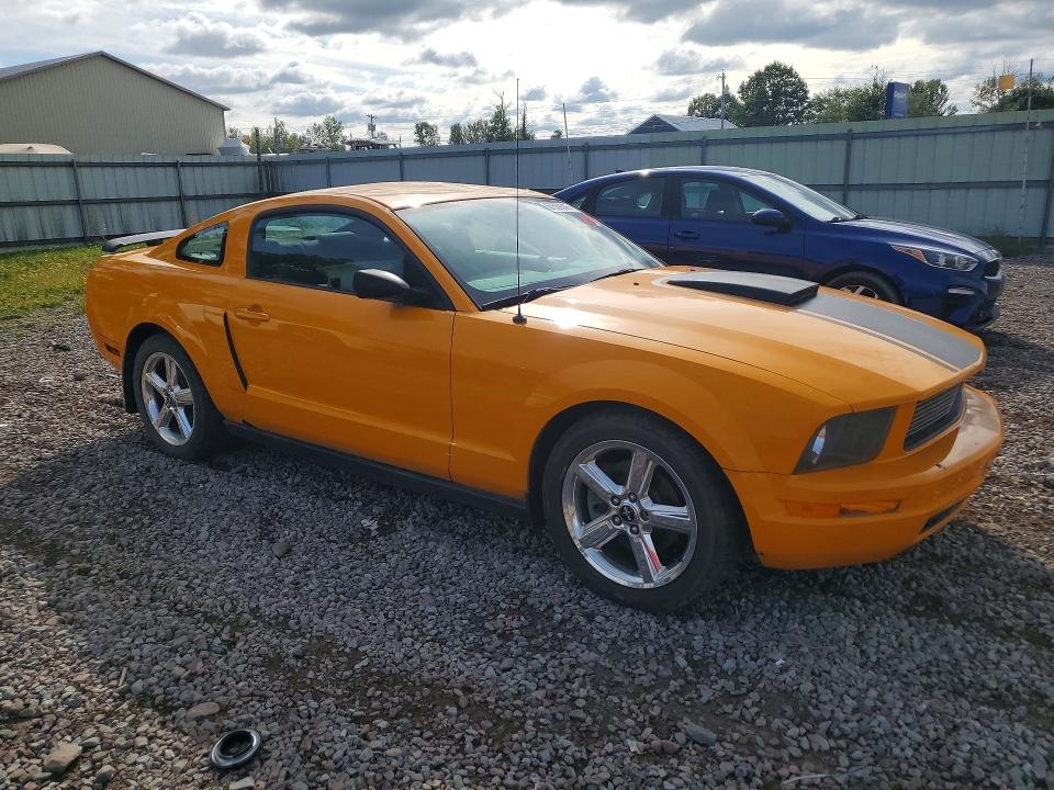 Продажа на аукционе авто 2008 Ford Mustang, vin: 1ZVHT80N985204201, номер лота: 67509346