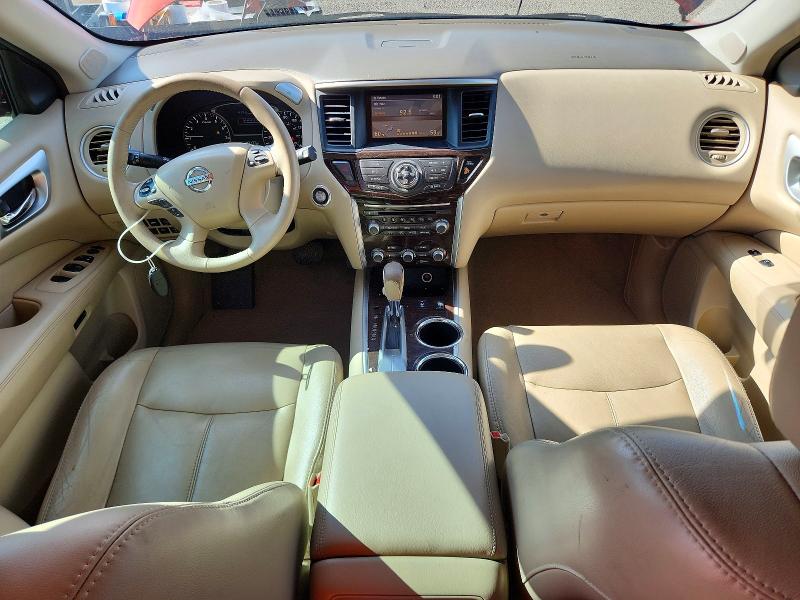 Продажа на аукционе авто 2014 Nissan Pathfinder, vin: 5N1AR2MNXEC620173, номер лота: 68826396