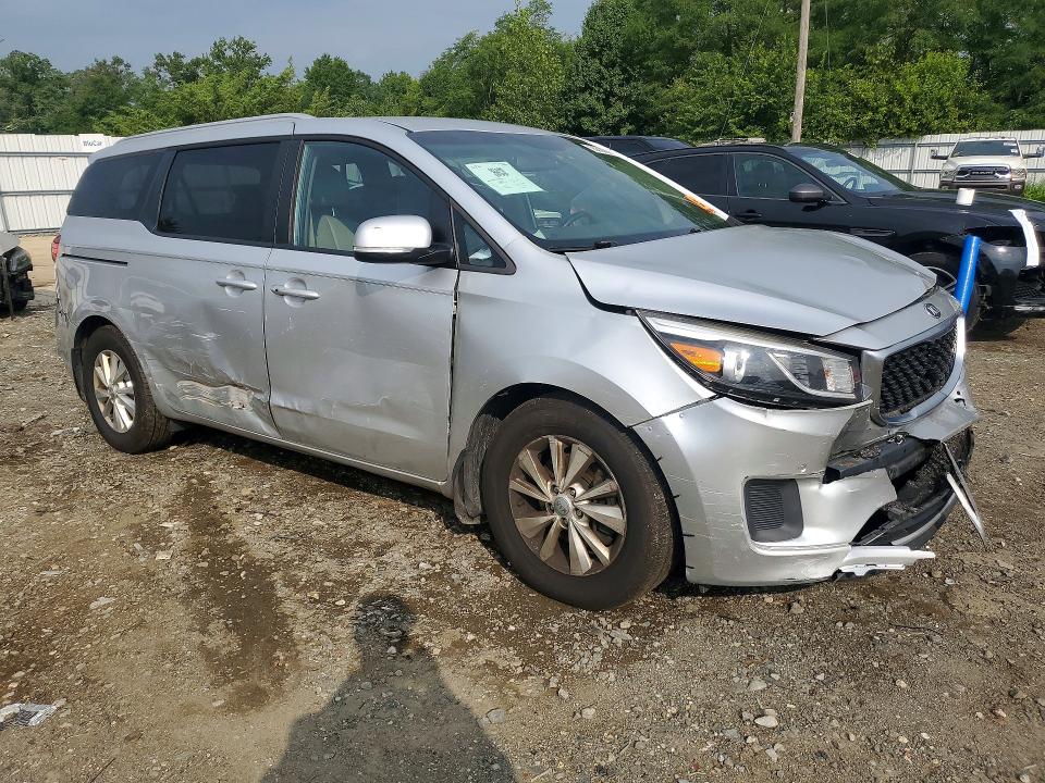 Aukcja sprzedaży 2016 Kia Sedona, vin: KNDMB5C19G6212481, numer aukcji: 65800286