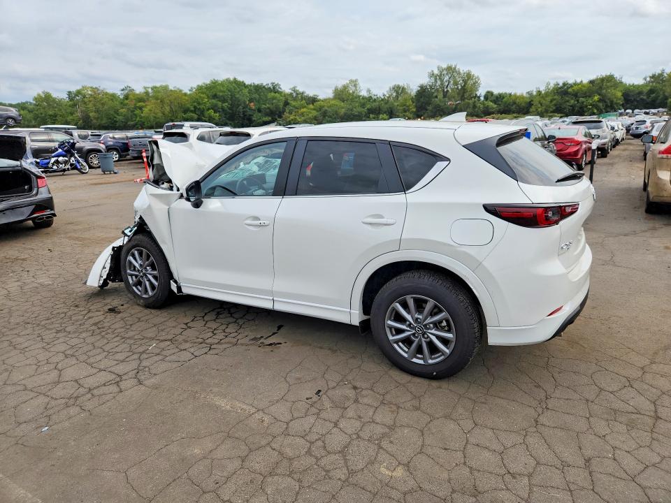Продаж на аукціоні авто 2025 Mazda Cx-5, vin: JM3KFBCLXS0650991, номер лоту: 68235326