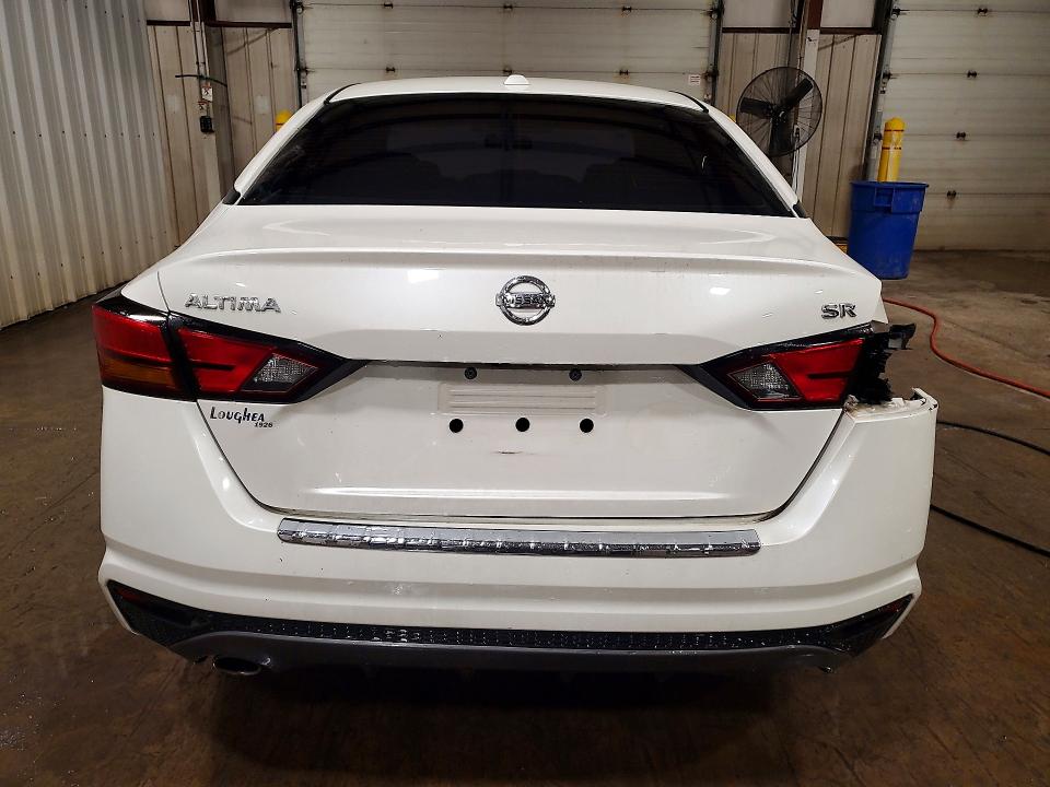 2019 Nissan Altima მანქანა იყიდება აუქციონზე, vin: 1N4BL4CV5KC137585, აუქციონის ნომერი: 70991156