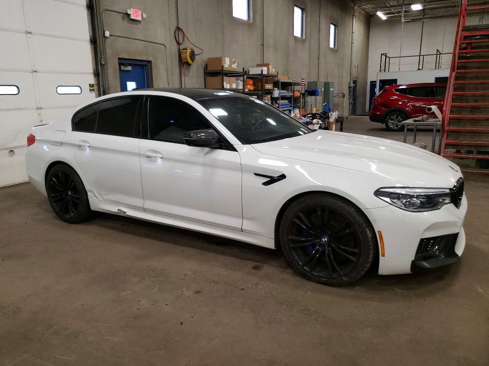 Продажа на аукционе авто 2019 Bmw M5, vin: WBSJF0C56KB284857, номер лота: 69303886