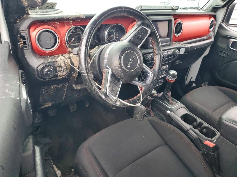 Продажа на аукционе авто 2020 Jeep Wrangler, vin: 1C4HJXCG8LW268751, номер лота: 66695906