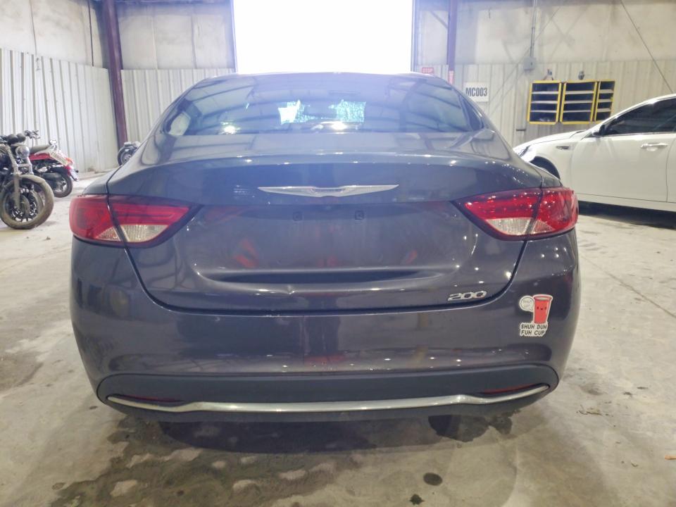 Aukcja sprzedaży 2015 Chrysler 200, vin: 1C3CCCAB5FN559453, numer aukcji: 68222666