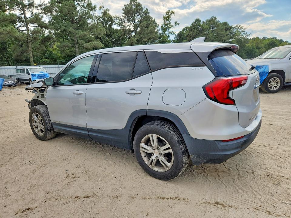 Aukcja sprzedaży 2018 Gmc Terrain, vin: 3GKALTEV1JL352093, numer aukcji: 69499756