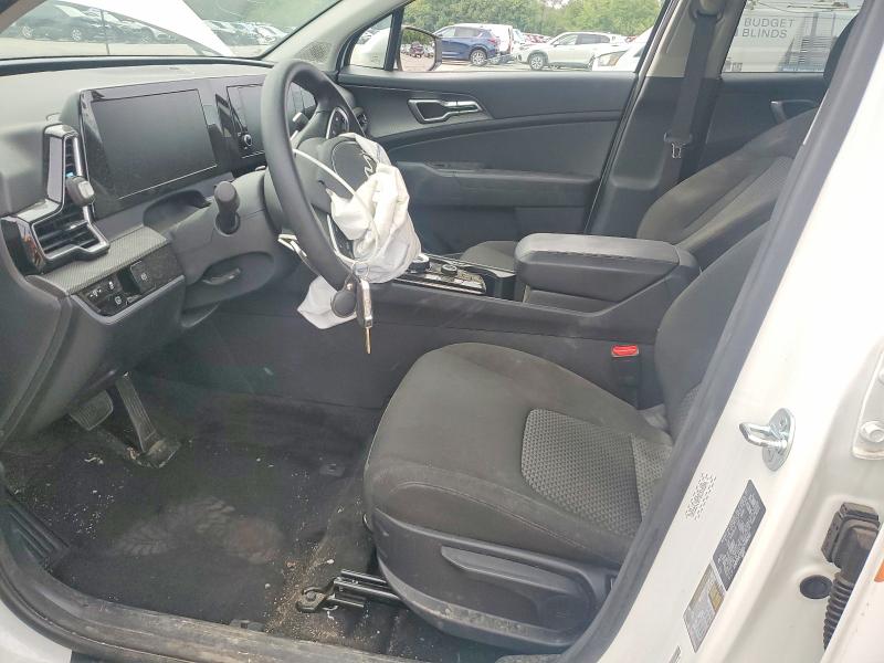 Продажа на аукционе авто 2025 Kia Sportage, vin: KNDPUCDG6S7195592, номер лота: 69345396
