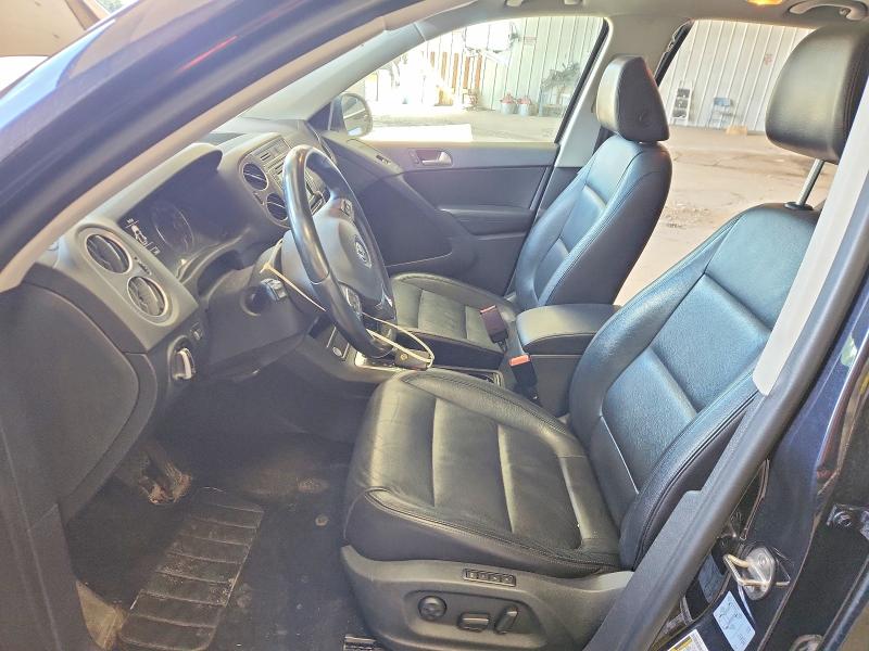 Продаж на аукціоні авто 2017 Volkswagen Tiguan, vin: WVGUV7AX4HK015796, номер лоту: 70539666