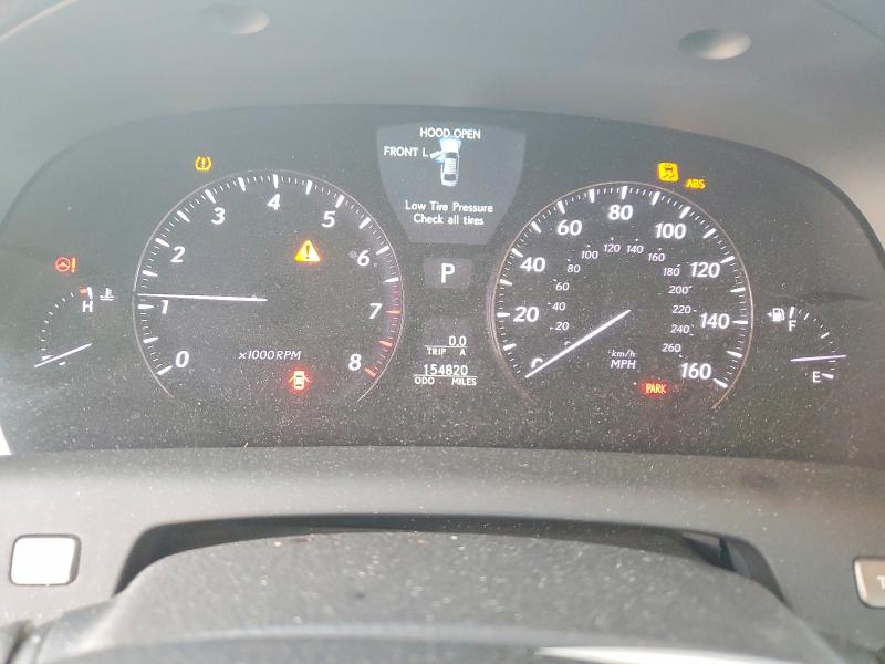 Продажа на аукционе авто 2008 Lexus Ls, vin: JTHBL46F385072276, номер лота: 67316086