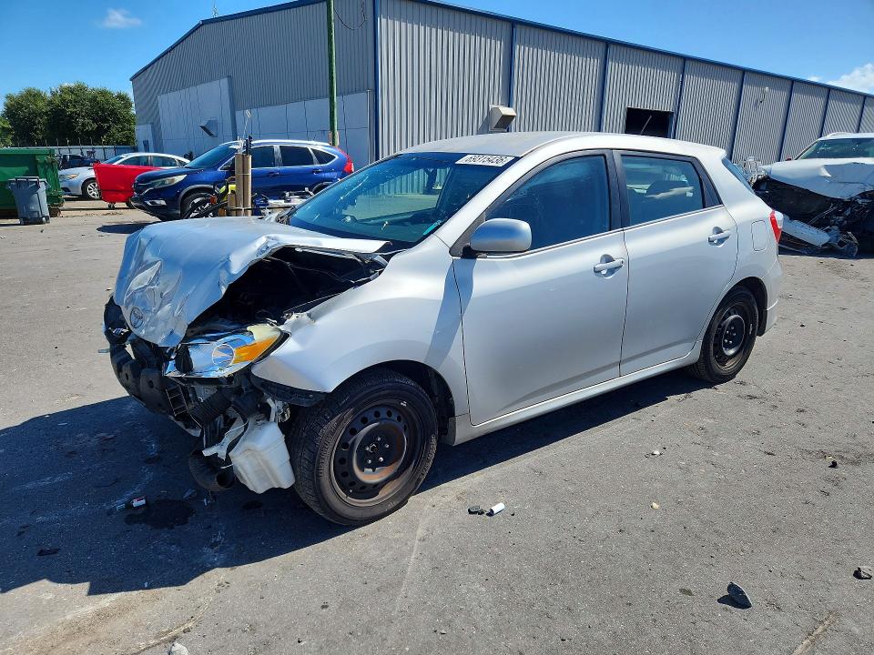 Aukcja sprzedaży 2009 Toyota Matrix, vin: 2T1KU40E99C152636, numer aukcji: 69315436