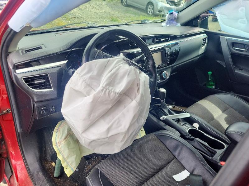 Продаж на аукціоні авто 2016 Toyota Corolla, vin: 2T1BURHE6GC584003, номер лоту: 65862896