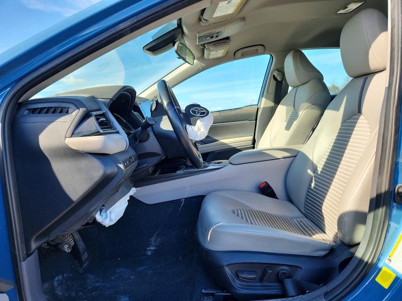 Продаж на аукціоні авто 2024 Toyota Camry, vin: 4T1G11AK1RU223974, номер лоту: 70449926