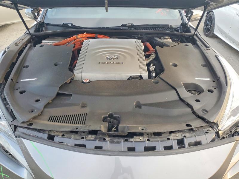 69042866 :رقم المزاد ، JTDAAAAA1MA001799 vin ، 2021 Toyota Mirai مزاد بيع
