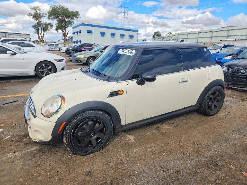 Aukcja sprzedaży 2013 Mini Cooper, vin: WMWSU3C52DT678384, numer aukcji: 70473036