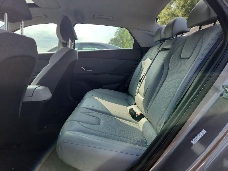 69108746 :رقم المزاد ، KMHLN4AJ2PU075133 vin ، 2023 Hyundai Elantra مزاد بيع