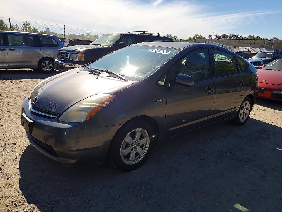 70621836 :رقم المزاد ، JTDKB20UX73287471 vin ، 2007 Toyota Prius مزاد بيع