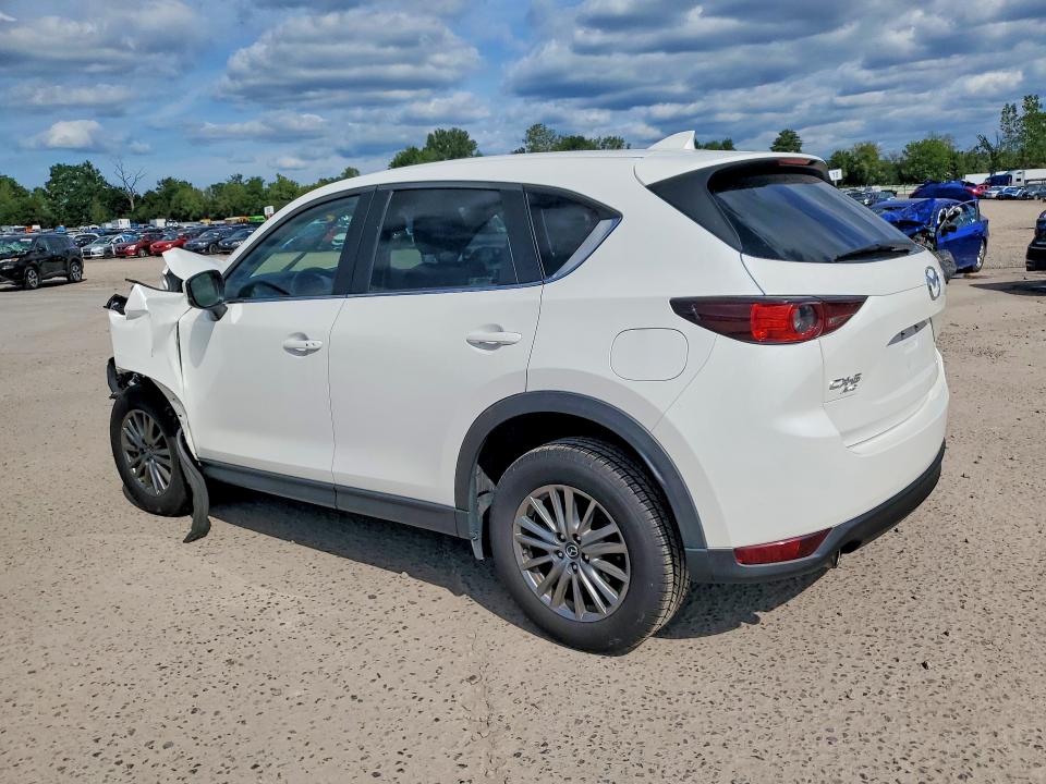 Aukcja sprzedaży 2017 Mazda Cx-5, vin: JM3KFBCL1H0204236, numer aukcji: 67896726