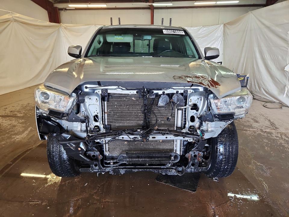 Продаж на аукціоні авто 2022 Toyota Tacoma, vin: 3TYRZ5CN0NT019738, номер лоту: 69921666