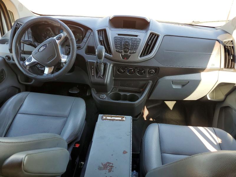 69611396 :رقم المزاد ، 1FTYR1YM4HKB33236 vin ، 2017 Ford Transit مزاد بيع