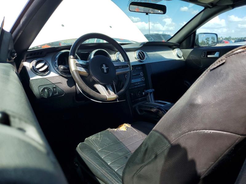 Продажа на аукционе авто 2008 Ford Mustang, vin: 1ZVHT84N885106755, номер лота: 69324476