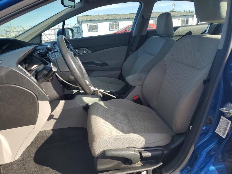 Aukcja sprzedaży 2014 Honda Civic, vin: 19XFB2F55EE266972, numer aukcji: 69312976