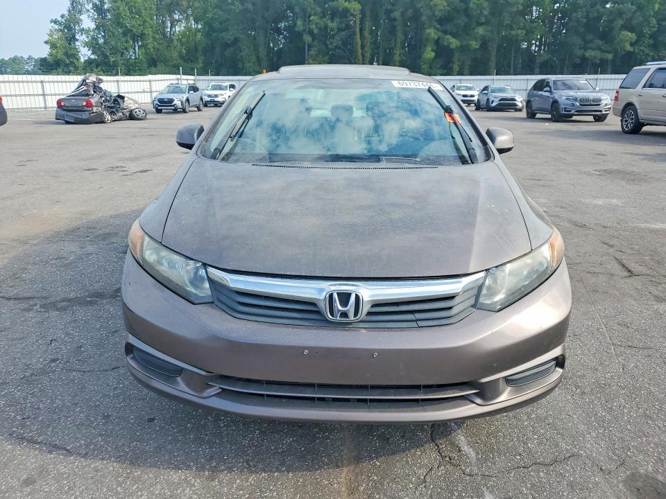Aukcja sprzedaży 2012 Honda Civic, vin: 2HGFB2F94CH550230, numer aukcji: 69737446