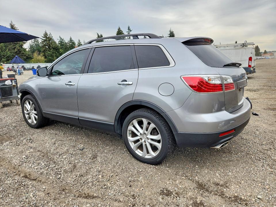 Aukcja sprzedaży 2012 Mazda Cx-9, vin: JM3TB3DV1C0351008, numer aukcji: 70270296