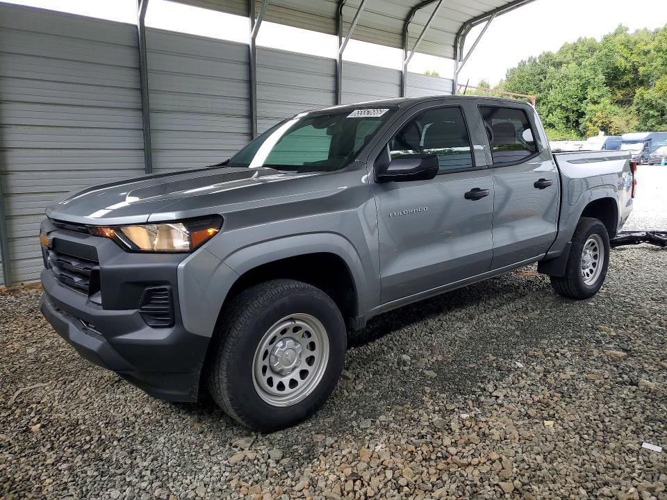 Aukcja sprzedaży 2026 Chevrolet Colorado, vin: 1GCPSBEK5T1153437, numer aukcji: 65552666