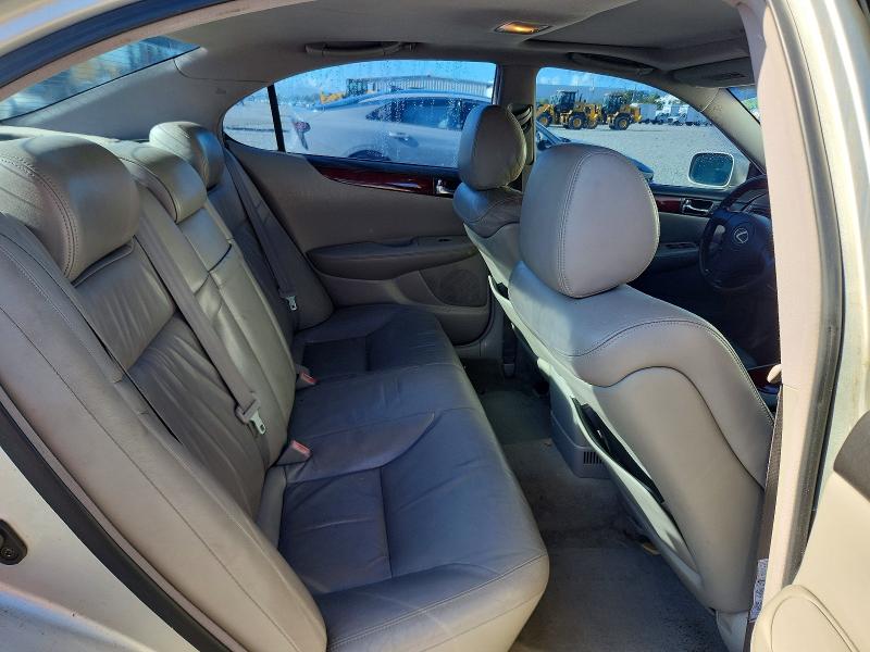Aukcja sprzedaży 2002 Lexus Es, vin: JTHBF30G220020953, numer aukcji: 67346706