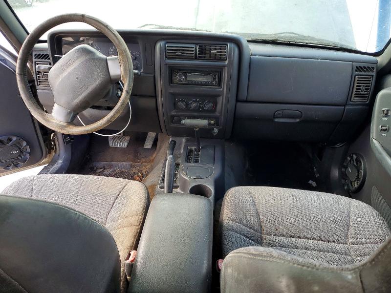 Aukcja sprzedaży 2001 Jeep Cherokee, vin: 1J4FF48S21L508728, numer aukcji: 70315686