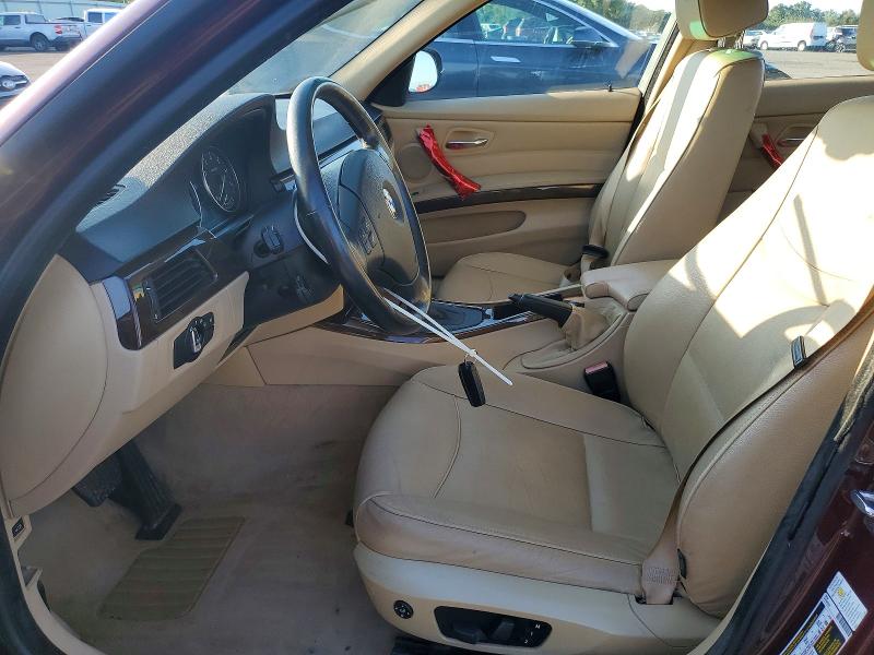Продажа на аукционе авто 2009 Bmw 328, vin: WBAPK73599A450257, номер лота: 68781486