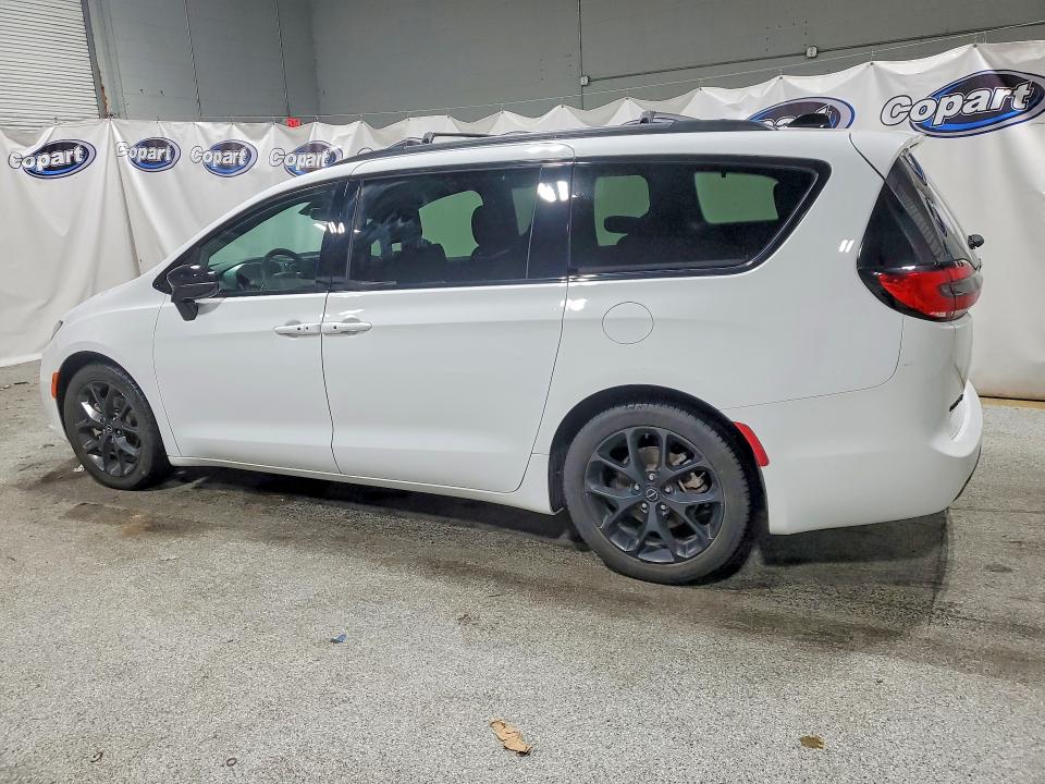 68855996 :رقم المزاد ، 2C4RC1GG1SR552963 vin ، 2025 Chrysler Pacifica مزاد بيع