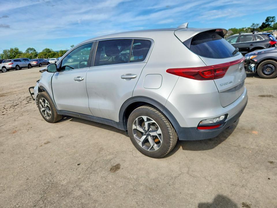 Aukcja sprzedaży 2020 Kia Sportage, vin: KNDPM3AC9L7831389, numer aukcji: 69354816