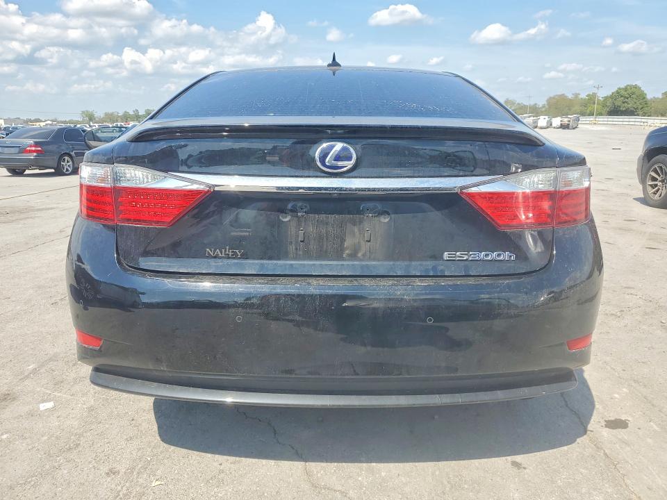 2014 Lexus Es მანქანა იყიდება აუქციონზე, vin: JTHBW1GG4E2047221, აუქციონის ნომერი: 68489786