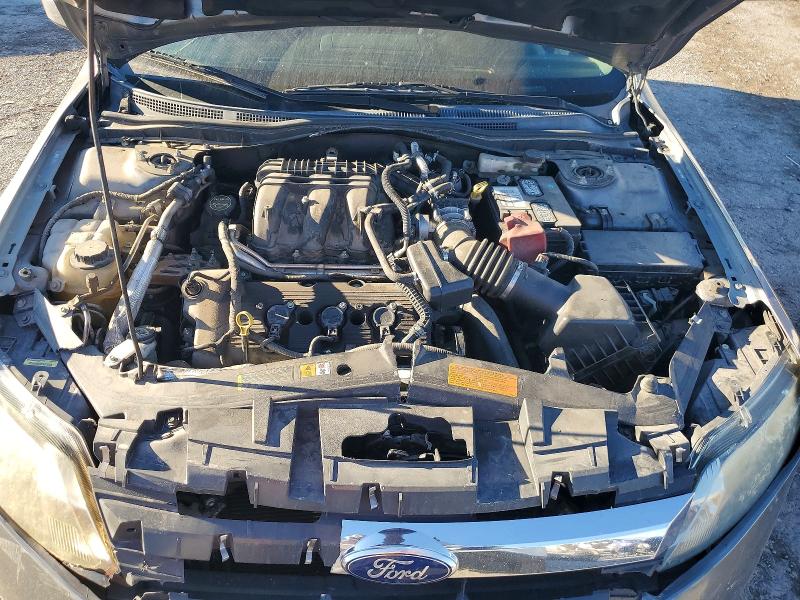 2010 Ford Fusion მანქანა იყიდება აუქციონზე, vin: 3FAHP0CG1AR271406, აუქციონის ნომერი: 70821666