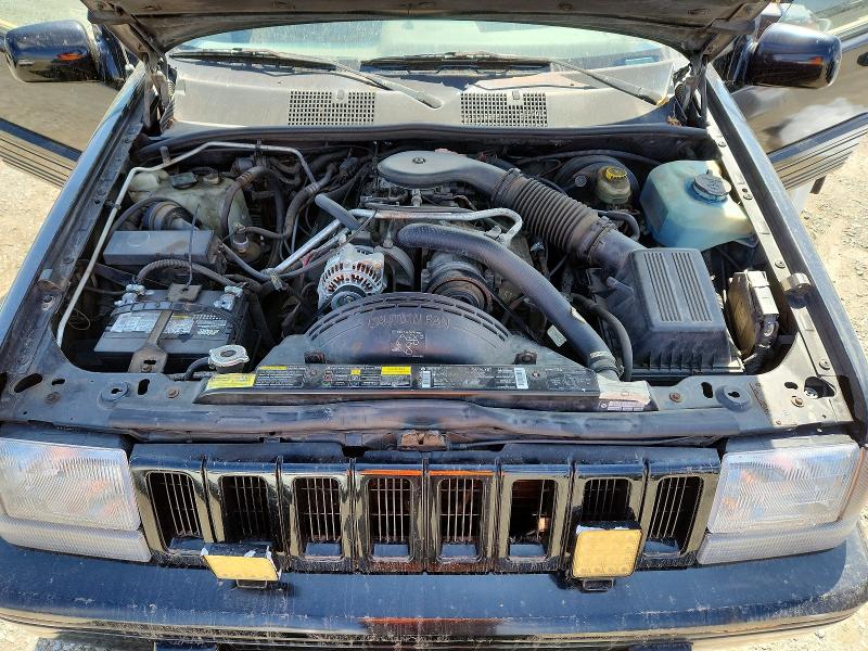 67122626 :رقم المزاد ، 1J4GZ78Y5SC787773 vin ، 1995 Jeep Grand Cherokee مزاد بيع