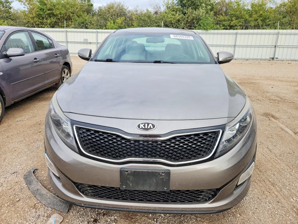 Продажа на аукционе авто 2015 Kia Optima, vin: 5XXGM4A71FG420654, номер лота: 68344326