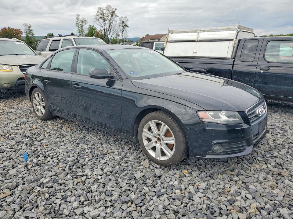 69702726 :رقم المزاد ، WAUBFAFL6AN011181 vin ، 2010 Audi A4 مزاد بيع