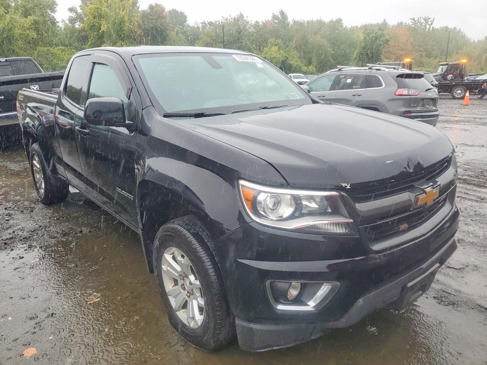 Продаж на аукціоні авто 2015 Chevrolet Colorado, vin: 1GCHTCEAXF1132490, номер лоту: 70506396