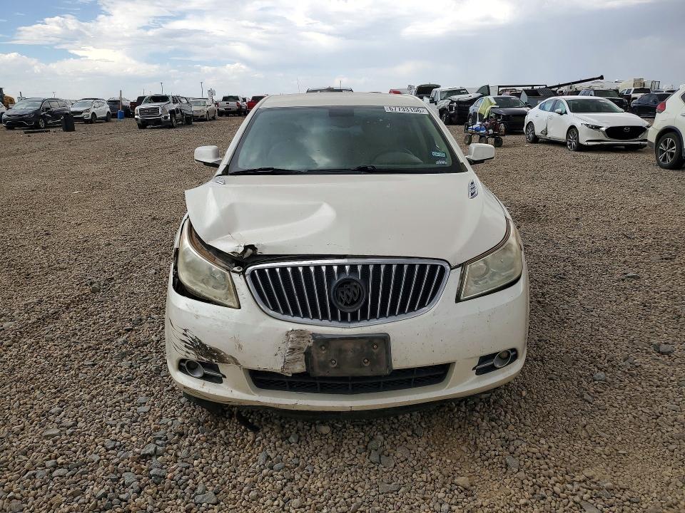 Aukcja sprzedaży 2013 Buick Lacrosse Base Fwd, vin: 1G4GC5E37DF336023, numer aukcji: 67733156