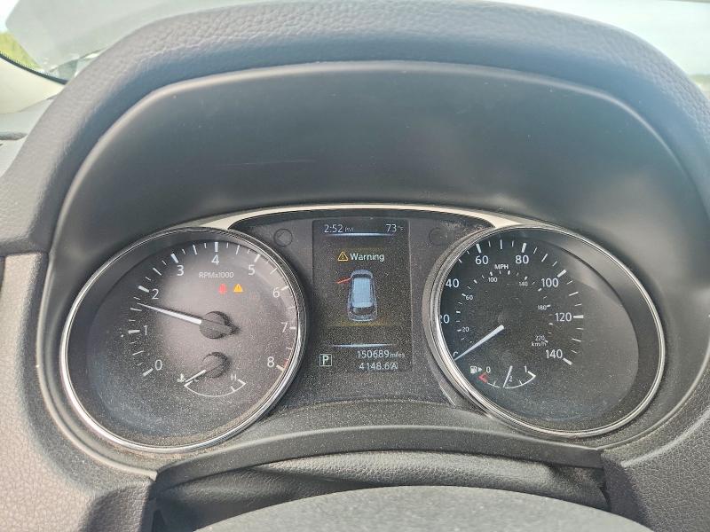 69017586 :رقم المزاد ، 5N1AT2MV5GC748079 vin ، 2016 Nissan Rogue مزاد بيع