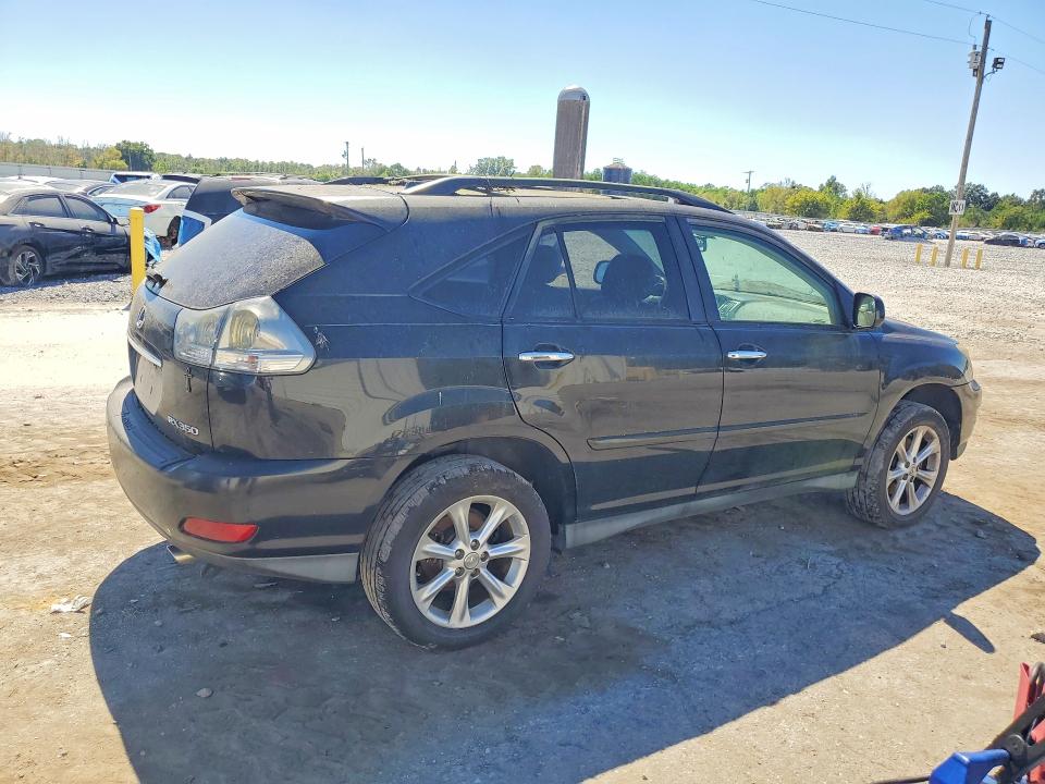 2009 Lexus Rx მანქანა იყიდება აუქციონზე, vin: 2T2HK31U09C115521, აუქციონის ნომერი: 70862266