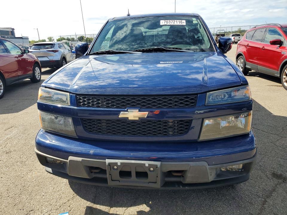 Продажа на аукционе авто 2011 Chevrolet Colorado, vin: 1GCJTCF9XB8140581, номер лота: 70372116
