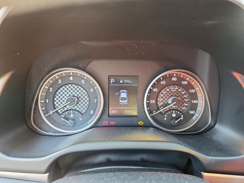 70143306 :رقم المزاد ، KMHD74LF7LU062931 vin ، 2020 Hyundai Elantra مزاد بيع