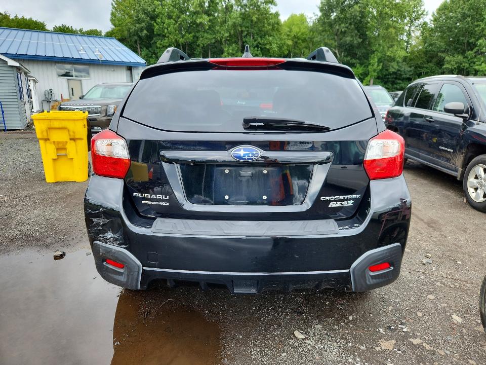 Aukcja sprzedaży 2016 Subaru Crosstrek, vin: JF2GPALC2G8204379, numer aukcji: 66952716