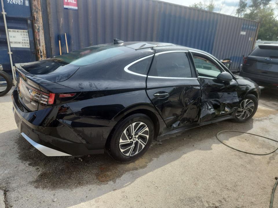 Продажа на аукционе авто 2026 Hyundai Sonata Hybrid, vin: KMHL24JJ9TA175363, номер лота: 68946716