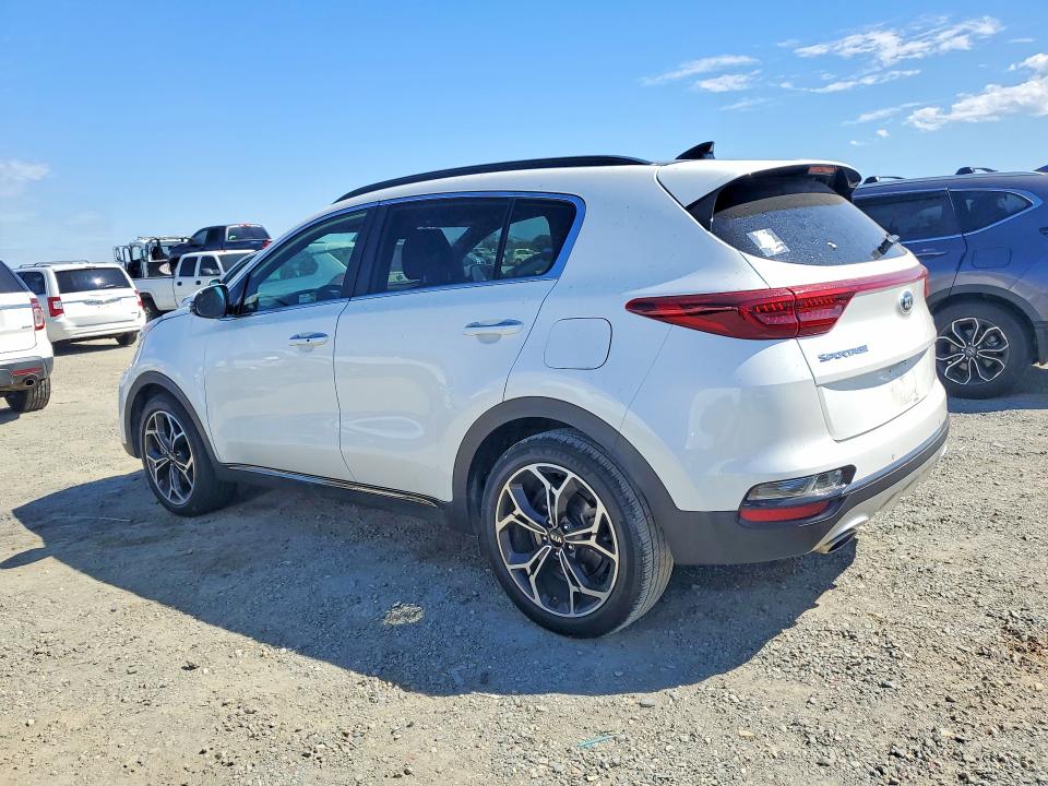 Aukcja sprzedaży 2022 Kia Sportage, vin: KNDPR3A61N7001696, numer aukcji: 68236396