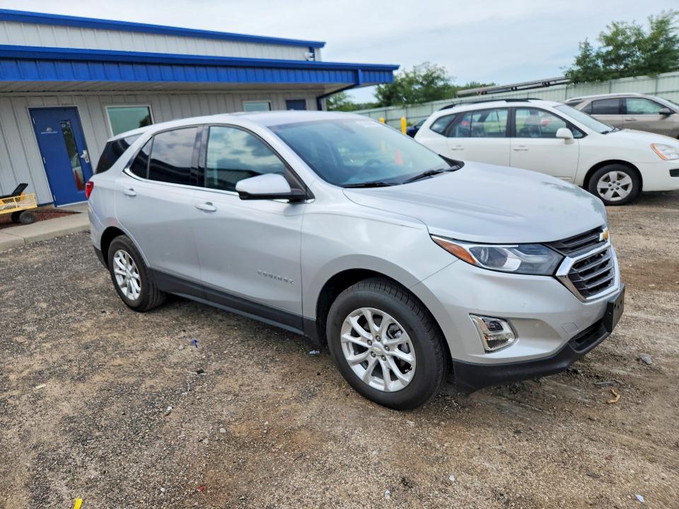 Продаж на аукціоні авто 2018 Chevrolet Equinox, vin: 2GNAXJEV8J6137679, номер лоту: 67606586