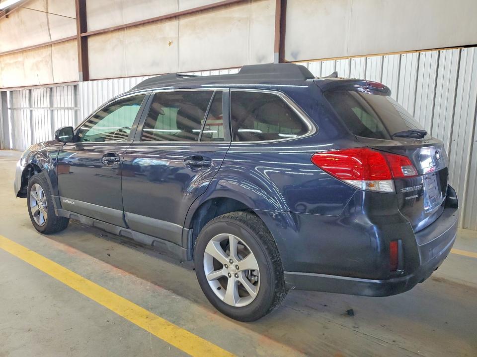 2013 Subaru Outback მანქანა იყიდება აუქციონზე, vin: 4S4BRBJC8D3244949, აუქციონის ნომერი: 68303076