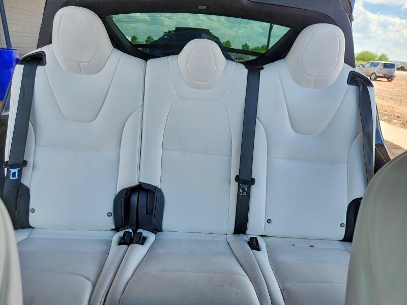 Aukcja sprzedaży 2018 Tesla Model X, vin: 5YJXCDE25JF121357, numer aukcji: 67037286